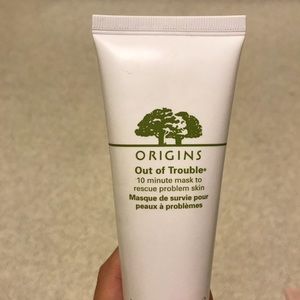 Origins out of trouble Mask